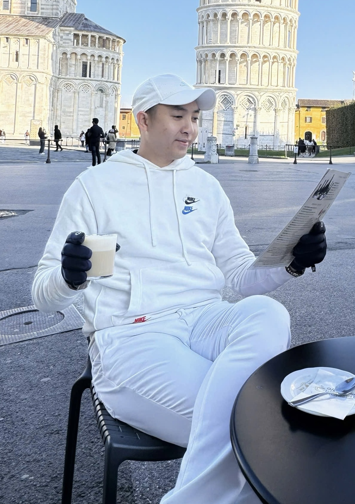 Thiện răng sứ 
